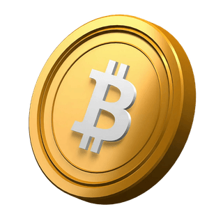 Rappresentazione grafica di Bitcoin BTC all'interno della sezione dedicata alla guida gratuita