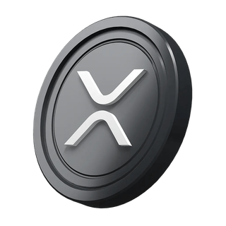 Rappresentazione grafica di XRP Ripple, la moneta digitale, all'interno di una guida per principianti sulle criptovalute